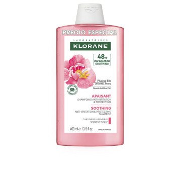 A LA PEONÍA BIO calming shampoo 400 ml A LA PEONÍA BIO calming shampoo 400 ml