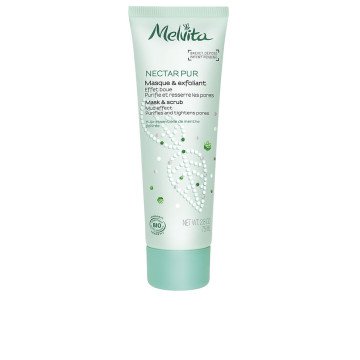 NECTAR PUR 3-in-1 Exfoliating Mask 75 ml