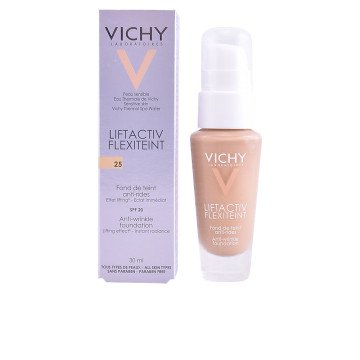 LIFTACTIV FLEXITEINT fond de teint anti-rides SPF20 #25 nude 30 ml LIFTACTIV FLEXITEINT fond de teint anti-rides SPF20 #25 nude 30 ml