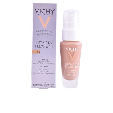 LIFTACTIV FLEXITEINT fond de teint anti-rides SPF20 #35-sand 30 ml LIFTACTIV FLEXITEINT fond de teint anti-rides SPF20 #35-sand 30 ml