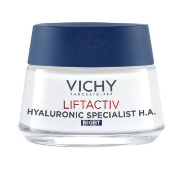 LIFTACTIV HYALURONIC SPECIALIST HA night cream with hyaluronic acid 50 ml