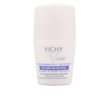 Roll-on deodorant without aluminum salts, 24h moisturizes and soothes sensitive skin, 50 ml Roll-on deodorant without aluminum salts, 24h moisturizes and soothes sensitive skin, 50 ml