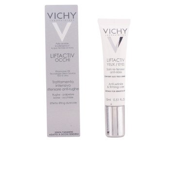 LIFTACTIV SUPREME anti-wrinkle eye cream with rhamnose enriched with pure hyaluronic acid 15 ml LIFTACTIV SUPREME anti-wrinkle eye cream with rhamnose enriched with pure hyaluronic acid 15 ml