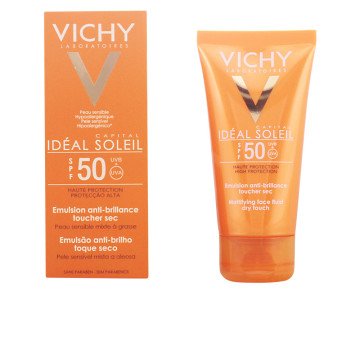 CAPITAL SOLEIL dry touch face cream SPF 50 50 ml CAPITAL SOLEIL dry touch face cream SPF 50 50 ml