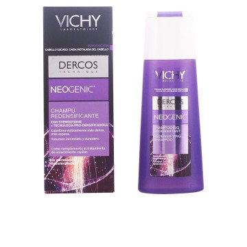 DERCOS neogenic redensifying shampoo 200 ml