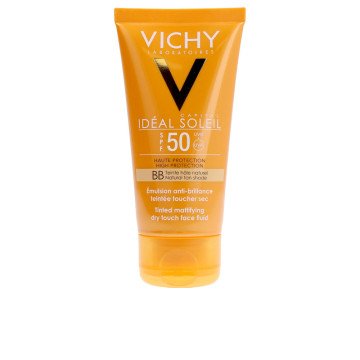 CAPITAL SOLEIL dry touch face cream SPF 50 50 ml CAPITAL SOLEIL dry touch face cream SPF 50 50 ml