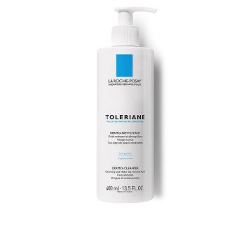 TOLERIANE dermo cleanser without rinsing 400 ml TOLERIANE dermo cleanser without rinsing 400 ml
