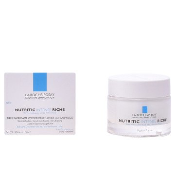 NUTRITIC INTENSE rich cream dermatological care nourishing moisturizing 50 ml