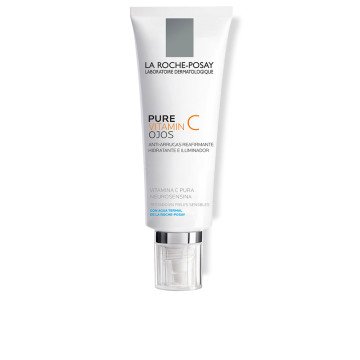 PURE VITAMIN C Antioxidant Anti-Wrinkle Eye Contour Cream for Dull Eyes 15 ml PURE VITAMIN C Antioxidant Anti-Wrinkle Eye Contour Cream for Dull Eyes 15 ml