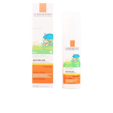 ANTHELIOS DERMO-PEDIATRICS Baby Sunscreen Lotion for Baby, SPF50+ 50 ml ANTHELIOS DERMO-PEDIATRICS Baby Sunscreen Lotion for Baby, SPF50+ 50 ml