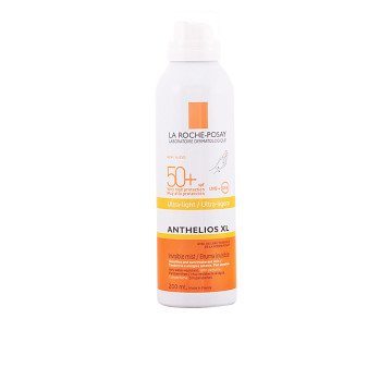 ANTHELIOS body mist sunscreen for sensitive skin SPF50+ 200 ml ANTHELIOS body mist sunscreen for sensitive skin SPF50+ 200 ml