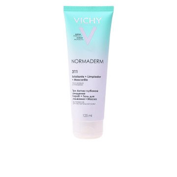 NORMADERM 3 IN 1 exfoliant, cleanser and mask 125 ml