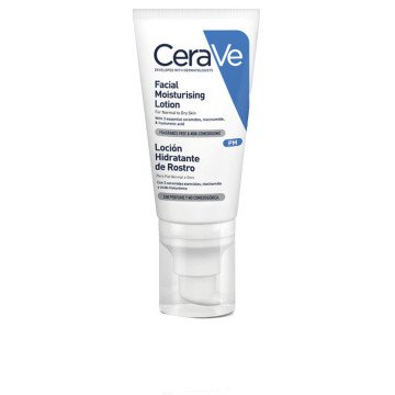 FACIAL MOISTURISING LOTION for normal to dry skin 52 ml FACIAL MOISTURISING LOTION for normal to dry skin 52 ml