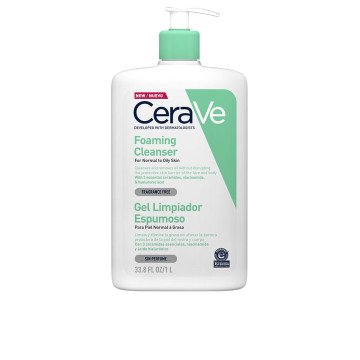 Foaming cleansing gel 1000 ml