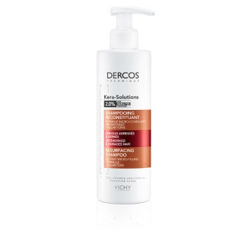DERCOS kera solutions shampoo 250 ml