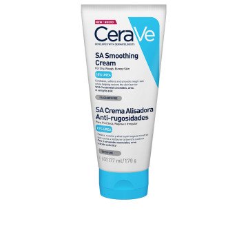 SA SMOOTHING CREAM for dry, rough, bumpy skin 170 gr