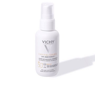 CAPITAL SOLEIL UV AGE daily photoprotective fluid SPF50+ 40 ml CAPITAL SOLEIL UV AGE daily photoprotective fluid SPF50+ 40 ml
