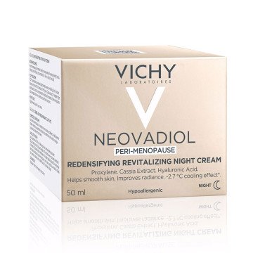 NEOVADIOL replacement complex night cream revitalizing and redensifying effect 50 ml