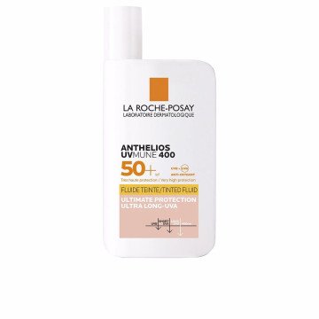 ANTHELIOS UVMUNE 400 invisible tinted fluid SPF 50+ 50 ml ANTHELIOS UVMUNE 400 invisible tinted fluid SPF 50+ 50 ml