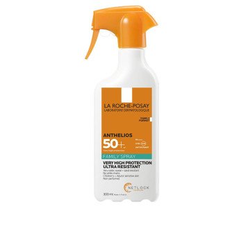 ANTHELIOS Invisible Family Spray, Water, Sweat & Sand Resistant SPF50+ 300ml ANTHELIOS Invisible Family Spray, Water, Sweat & Sand Resistant SPF50+ 300ml