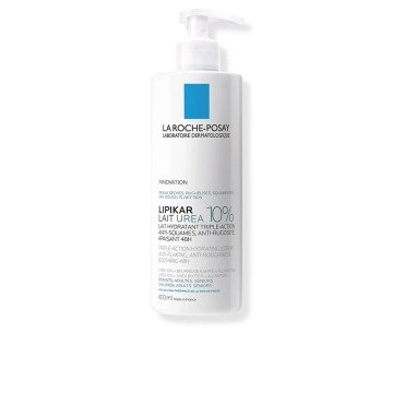 LIPIKAR UREA 10% triple action moisturizer soothing anti-itch and anti-recurrence 400 ml LIPIKAR UREA 10% triple action moisturizer soothing anti-itch and anti-recurrence 400 ml