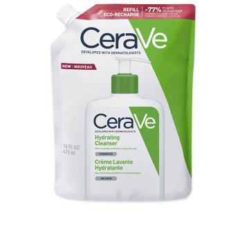 Moisturizing cleansing gel refill 473 ml