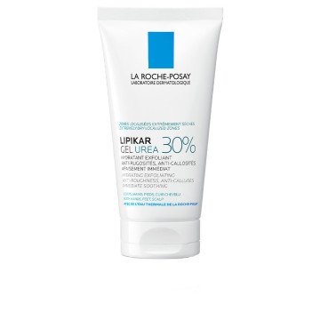 LIPIKAR gel with 30% urea, ideal for dry and rough areas 50 ml LIPIKAR gel with 30% urea, ideal for dry and rough areas 50 ml