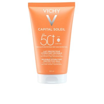 CAPITAL SOLEIL Invisible Moisturizing Milk for Families SPF50+ 150 ml CAPITAL SOLEIL Invisible Moisturizing Milk for Families SPF50+ 150 ml