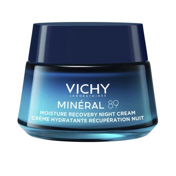 MINÉRAL 89 restorative night moisturizer with melatonin 50 ml