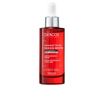 DERCOS AMINEXIL CLINICAL REGEN booster serum anti-hair loss and hair regeneration 90 ml DERCOS AMINEXIL CLINICAL REGEN booster serum anti-hair loss and hair regeneration 90 ml