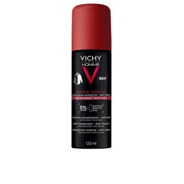 HOMME antiperspirant spray for men, for sensitive skin, alcohol-free 125 ml HOMME antiperspirant spray for men, for sensitive skin, alcohol-free 125 ml
