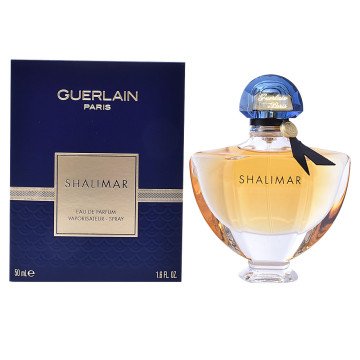 SHALIMAR eau de parfum spray 50 ml SHALIMAR eau de parfum spray 50 ml