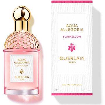 AQUA ALLEGORIA FLORABLOOM edt refillable vape 75 ml AQUA ALLEGORIA FLORABLOOM edt refillable vape 75 ml