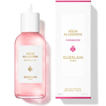 AQUA ALLEGORIA FLORA BLOOM edt refill 200 ml AQUA ALLEGORIA FLORA BLOOM edt refill 200 ml