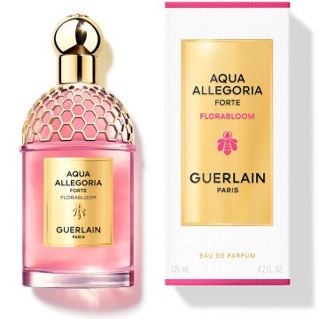AQUA ALLEGORIA FLORABLOOM FORTE edp refillable vape 125 ml