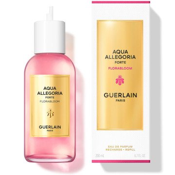 AQUA ALLEGORIA FLORA BLOOM FORTE edp refill 200 ml AQUA ALLEGORIA FLORA BLOOM FORTE edp refill 200 ml