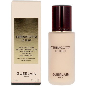 TERRACOTTA LE TEINT fluid makeup foundation #0C 30 ml TERRACOTTA LE TEINT fluid makeup foundation #0C 30 ml