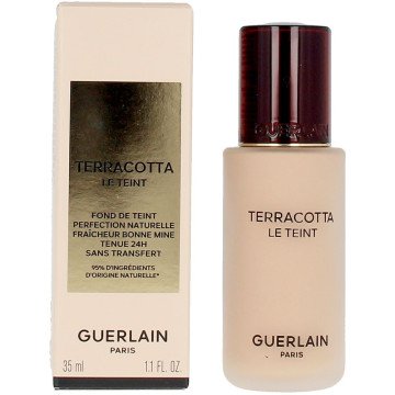 TERRACOTTA LE TEINT fluid makeup foundation #1N 30 ml TERRACOTTA LE TEINT fluid makeup foundation #1N 30 ml