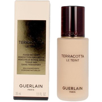 TERRACOTTA LE TEINT fluid makeup foundation #2N 30 ml TERRACOTTA LE TEINT fluid makeup foundation #2N 30 ml