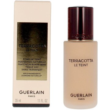 TERRACOTTA LE TEINT fluid makeup foundation #3.5N 30 ml TERRACOTTA LE TEINT fluid makeup foundation #3.5N 30 ml