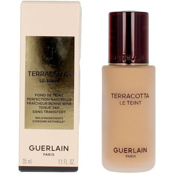 TERRACOTTA LE TEINT fluid makeup foundation #4N 30 ml TERRACOTTA LE TEINT fluid makeup foundation #4N 30 ml