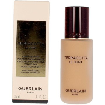 TERRACOTTA LE TEINT fluid makeup foundation #4.5N 30 ml TERRACOTTA LE TEINT fluid makeup foundation #4.5N 30 ml