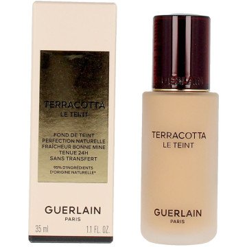 TERRACOTTA LE TEINT fluid makeup foundation #3.5W 30 ml TERRACOTTA LE TEINT fluid makeup foundation #3.5W 30 ml