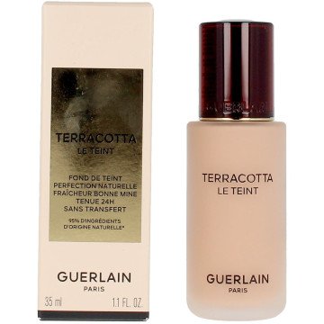 TERRACOTTA LE TEINT fluid makeup foundation #3C 30 ml TERRACOTTA LE TEINT fluid makeup foundation #3C 30 ml
