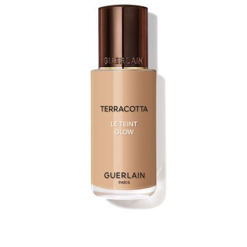 TERRACOTTA LE TEINT GLOW fluid foundation #4N 30 ml