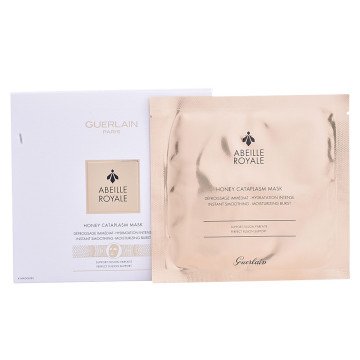 ABEILLE ROYALE honey poultice mask 4 u ABEILLE ROYALE honey poultice mask 4 u
