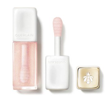 KISSKISS BEE GLOW PLUMP lip oil #100-Warm 9.5 ml