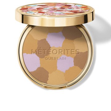 METEORITES compact powder #03-Warm 10 gr