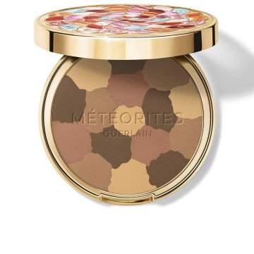 METÉORITES compact powder #04-Amber 10 gr