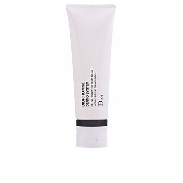 HOMME DERMO SYSTEM gel nettoyant micro purifiant 125 ml HOMME DERMO SYSTEM gel nettoyant micro purifiant 125 ml